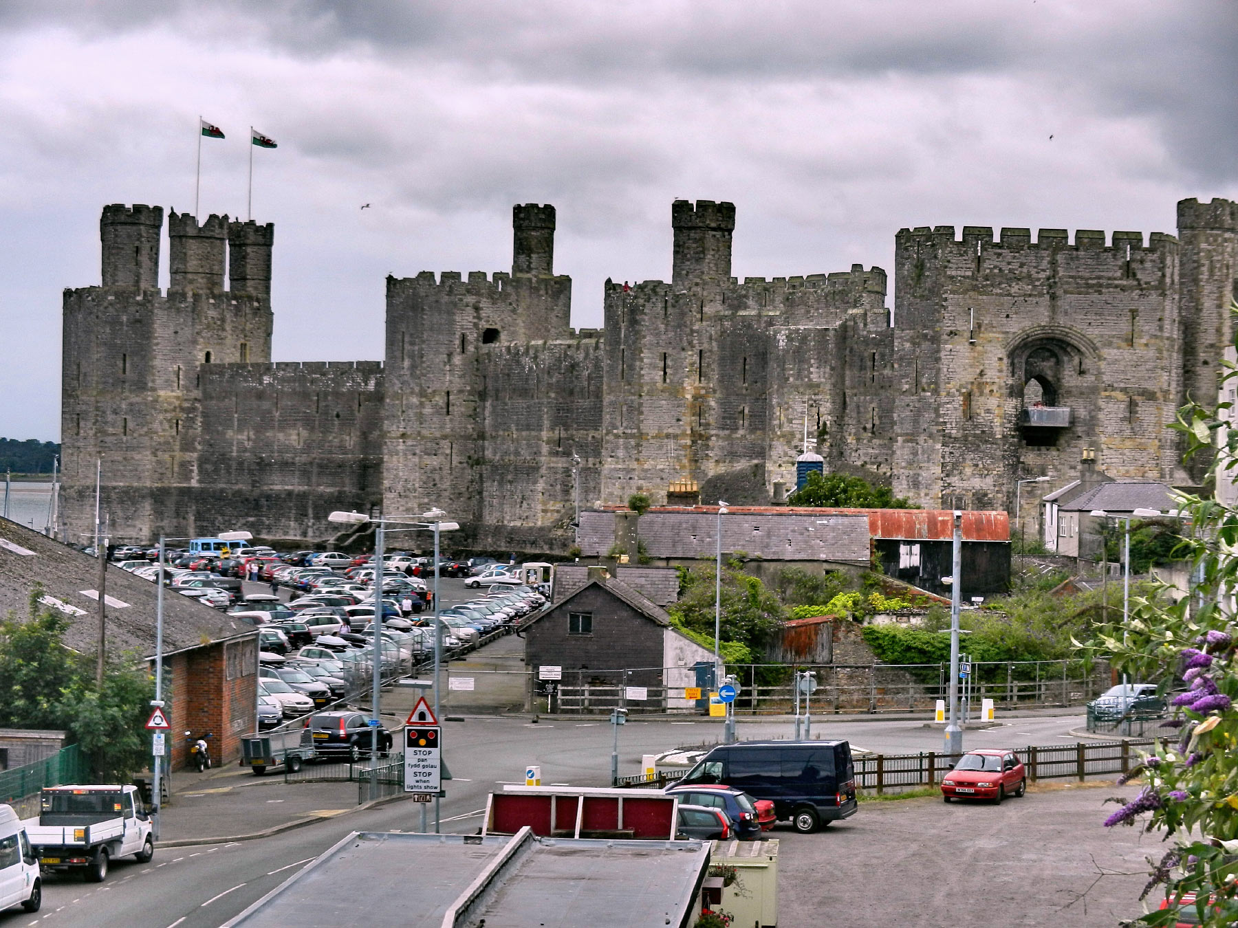 Caernarfon